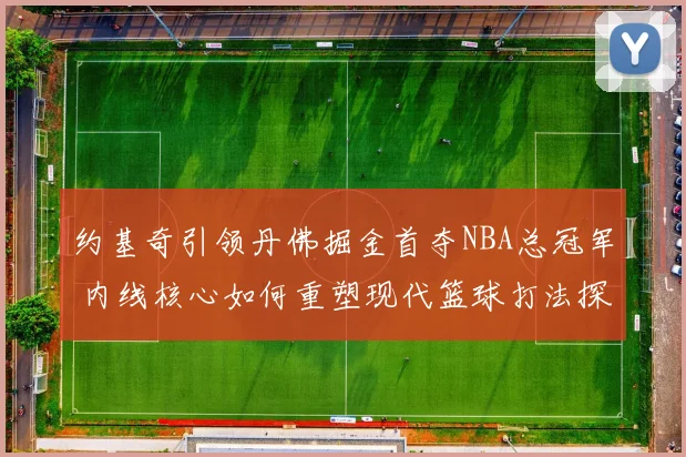 约基奇引领丹佛掘金首夺NBA总冠军 内线核心如何重塑现代篮球打法探析